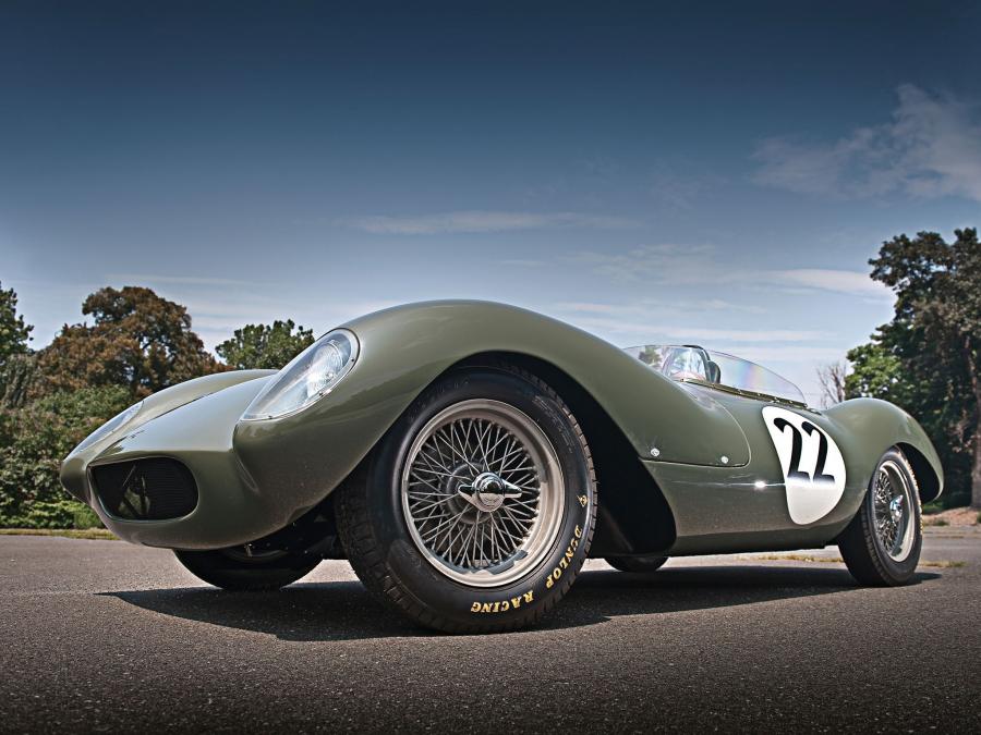  Bristol Sports Racing Car 1954 года  (фото 4 из 15)